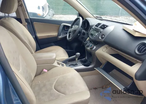 2009 Toyota Rav4 z USA, uszkodzony, nr VIN JTMBF33V29D009367